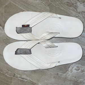 🌈Rainbow Sandals 6 women